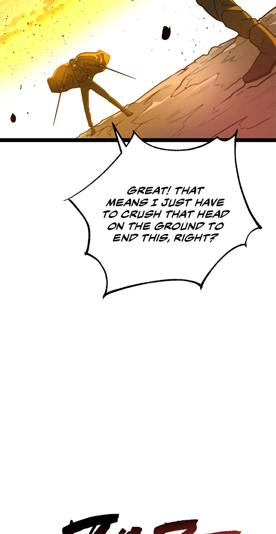Solo Eating Chapter 70 32